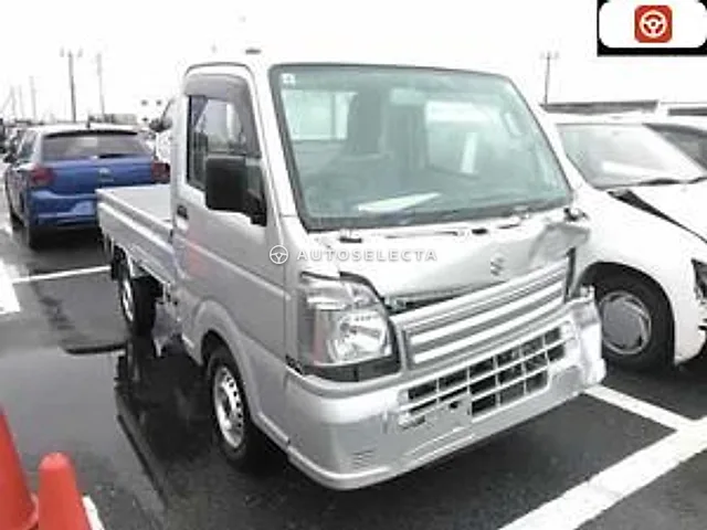 Suzuki Carry Truck 2022
