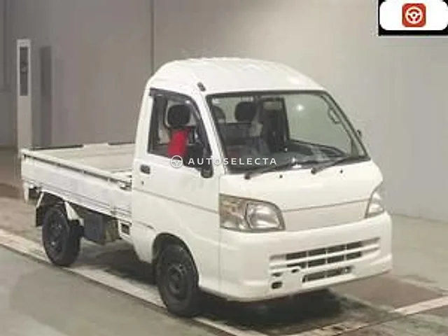 Daihatsu Hijet Truck 2009, auction grade R