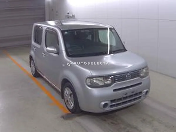 Nissan Cube 2015, photo 1 of 1