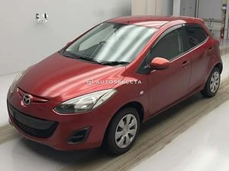 Mazda Demio 2014, photo 1 of 1