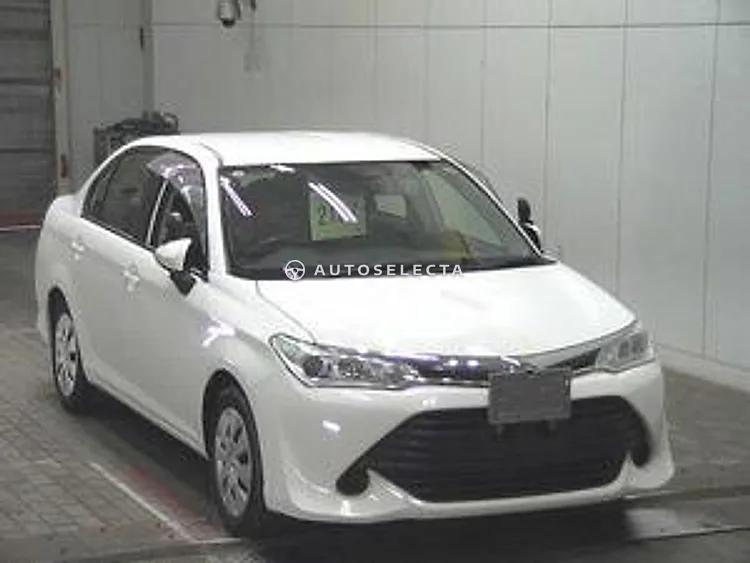 Toyota Corolla Axio 2016, photo 1 of 1