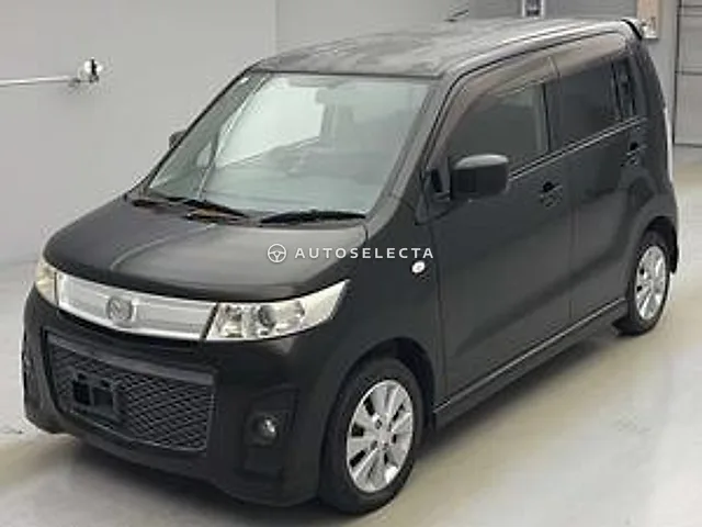 Mazda AZ-Wagon Custom Style 2009, auction grade 3.5