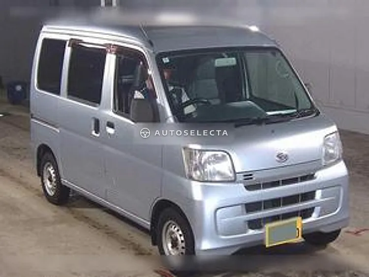Daihatsu Hijet Cargo 2016, photo 1 of 1