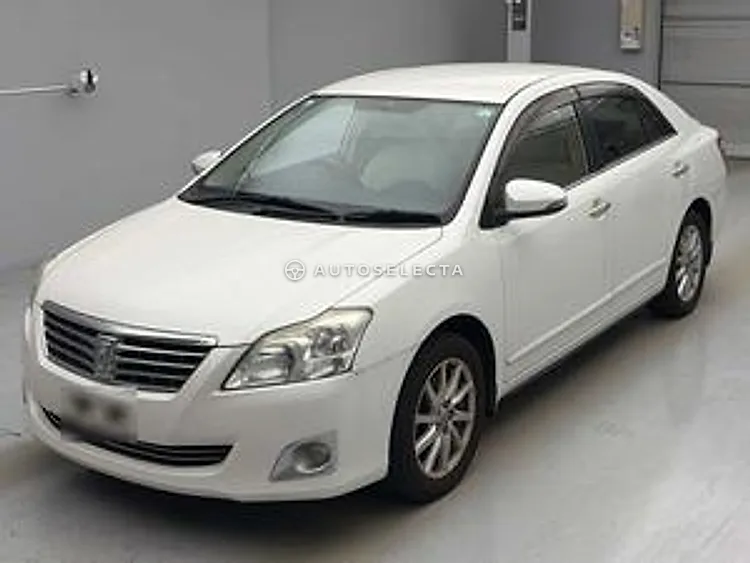Toyota Premio 2013, photo 1 of 1