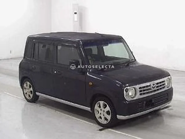 Mazda Spiano 2008, auction grade 3