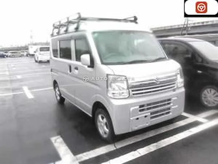 Suzuki Every Van 2021, photo 1 of 1