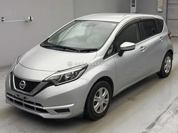 Nissan Note 2017, photo 1 of 1