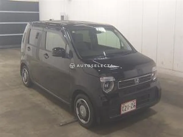 Honda N-WGN 2023, auction grade R