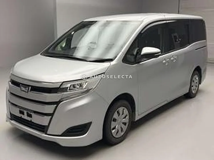Toyota Noah 2021, photo 1 of 1