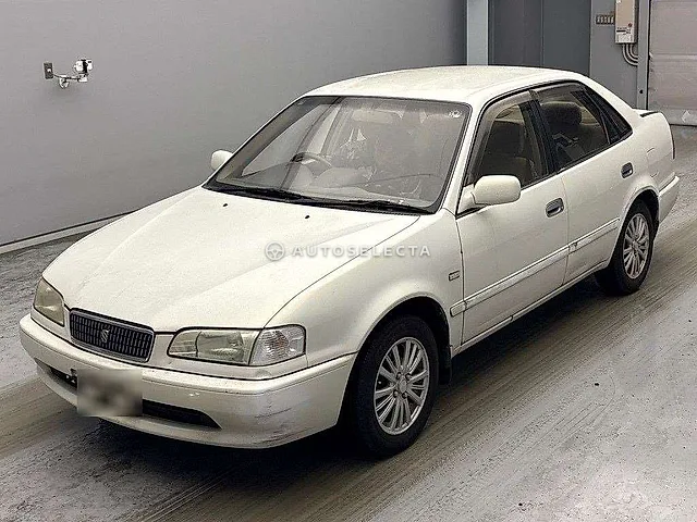 Toyota Sprinter 1999, auction grade 2
