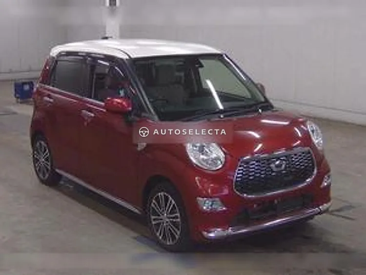 Daihatsu Cast 2016, photo 1 of 1