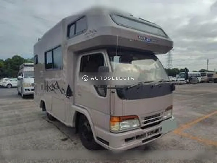 Isuzu ELF Truck 1997, photo 1 of 1
