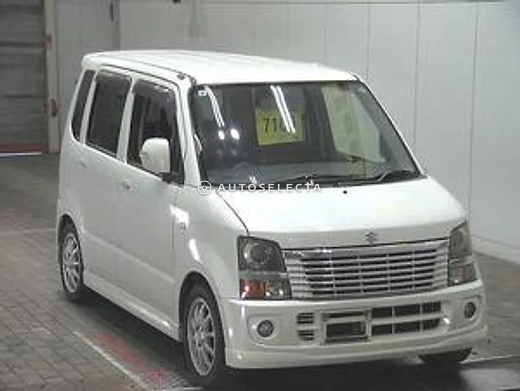Suzuki Wagon R 2007, photo 1 of 1