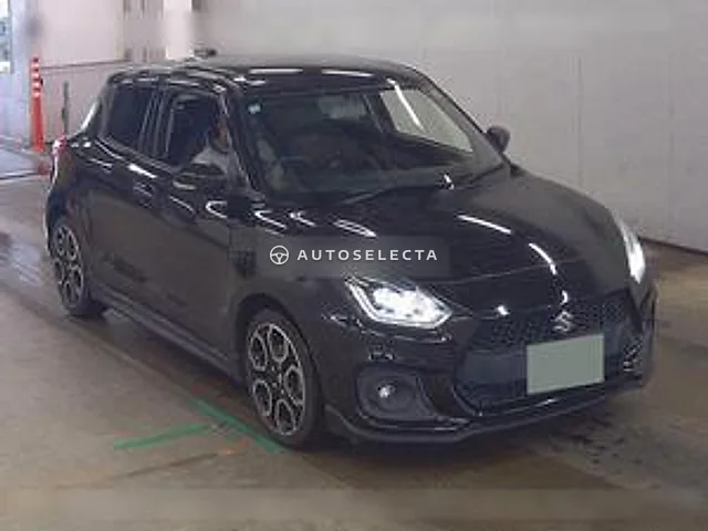 Suzuki Swift Sport 2022, auction grade 5