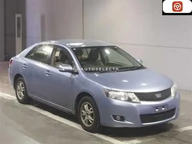 Toyota Allion 2010, auction grade R