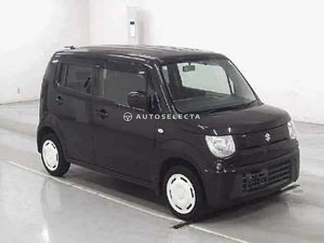 Suzuki MR Wagon 2011, auction grade R