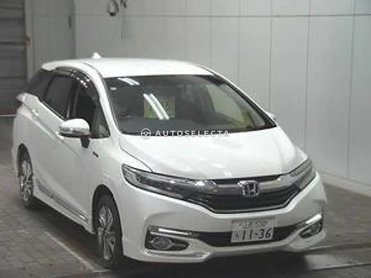 Honda Shuttle 2016, photo 1 of 1