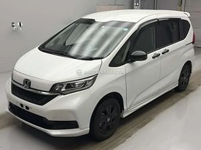 Honda Freed Hybrid 2023, auction grade R