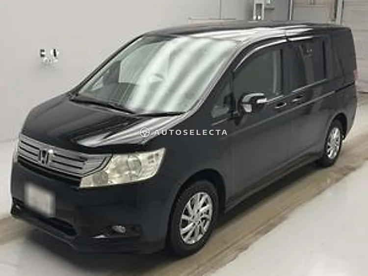 Honda Stepwgn 2012, photo 1 of 1