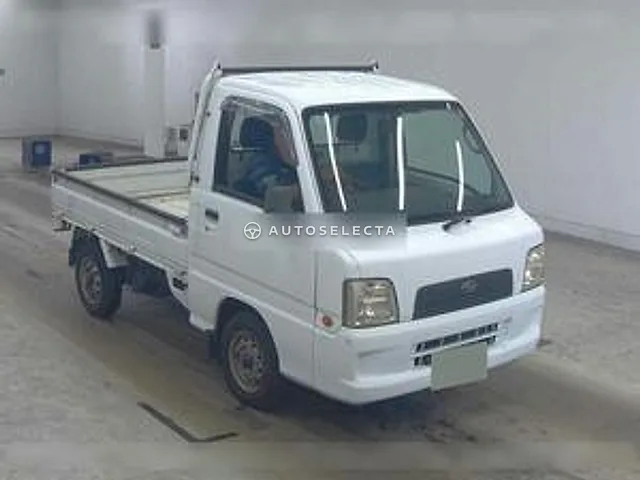 Subaru Sambar Truck 2003, auction grade 3