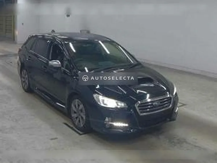 Subaru Levorg 2014, photo 1 of 1