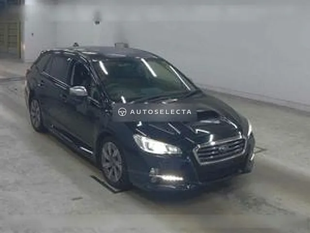Subaru Levorg 2014, auction grade 3.5