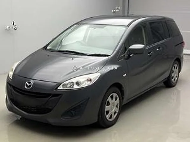Mazda Premacy 2015, auction grade RA