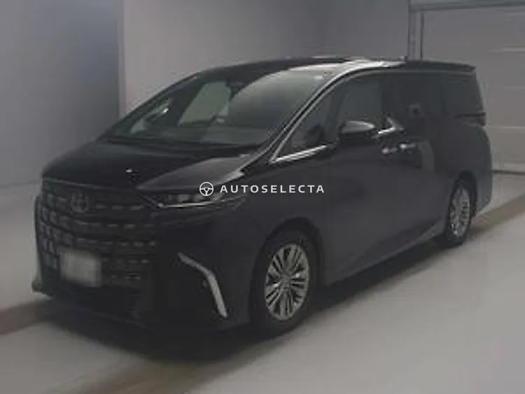 Toyota Alphard 2024, photo 1 of 1