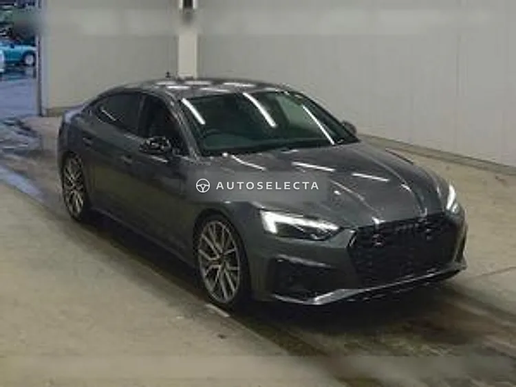 Audi S5 Sportback 2021, photo 1 of 1