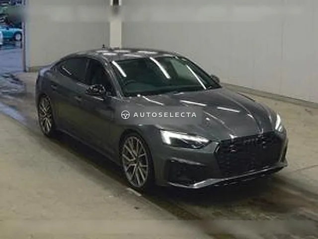 Audi S5 Sportback 2021