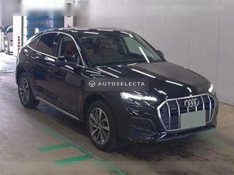 Audi Q5 Sportback 2021, photo 1 of 1