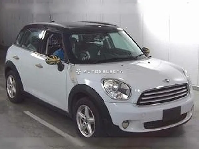 MINI 2012, auction grade 4