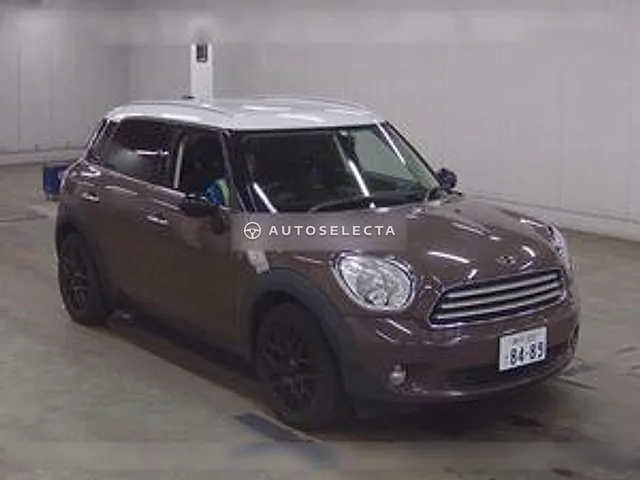 MINI 2012, auction grade 4.5