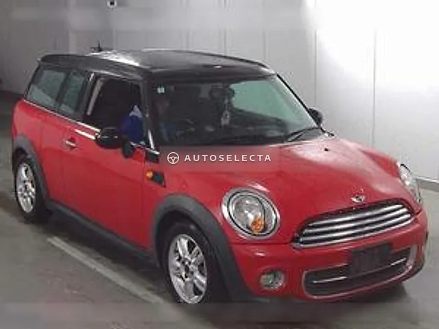 MINI WG 2012