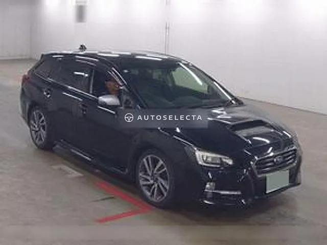 Subaru Levorg 2015, auction grade R