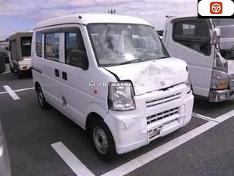 Suzuki Every Van 2014, photo 1 of 1