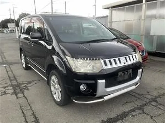 Mitsubishi Delica D:5 2009