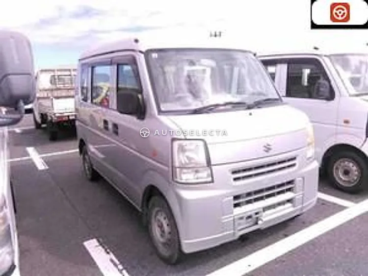 Suzuki Every Van 2008, photo 1 of 1
