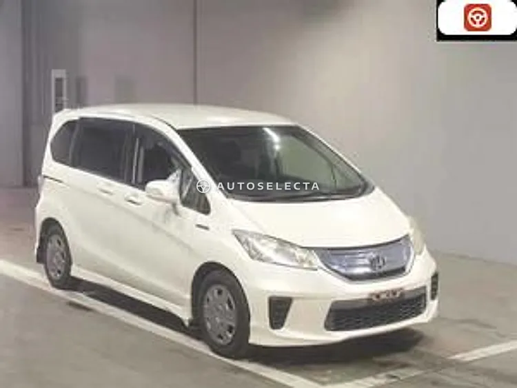 Honda Freed 2012, photo 1 of 1