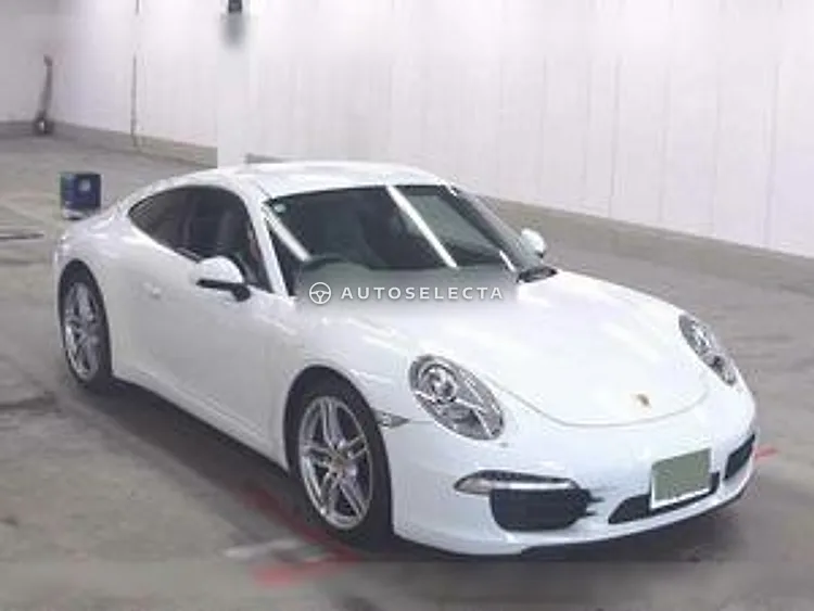 Porsche 911 2013, photo 1 of 1