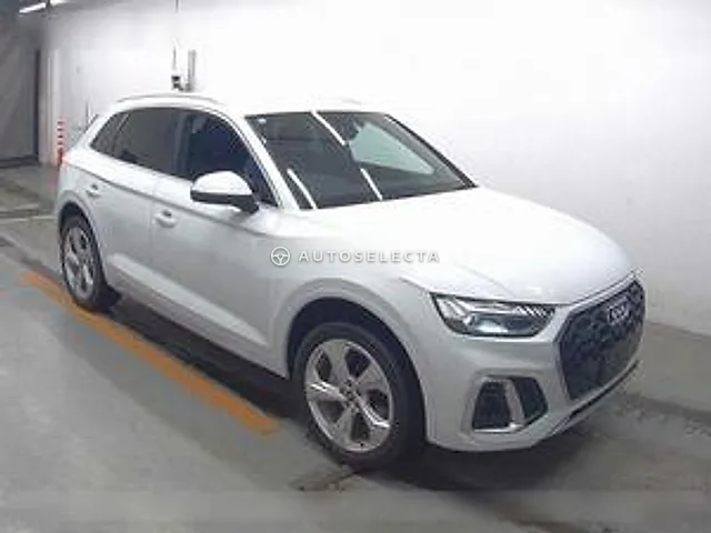 Audi Q5 2022, auction grade 5