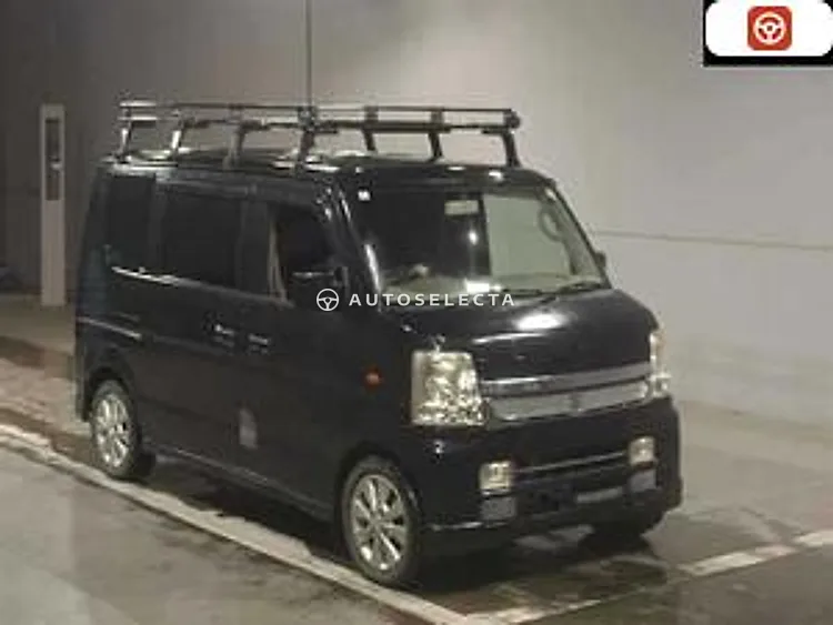 Suzuki Every Wagon 2007, photo 1 of 1