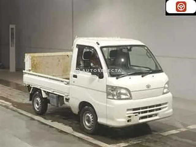 Daihatsu Hijet Truck 2006, auction grade R