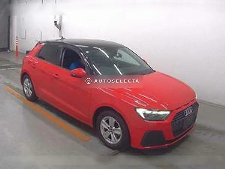 Audi A1 Sportback 2022, photo 1 of 1