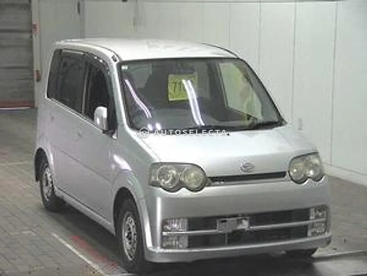 Daihatsu Move 2005, photo 1 of 1