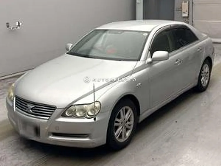 Toyota Mark X 2006, photo 1 of 1