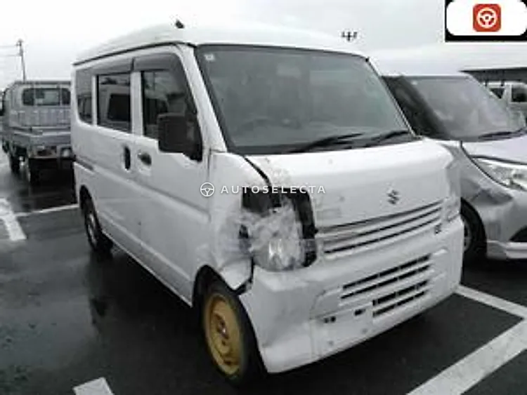 Suzuki Every Van 2017, photo 1 of 1