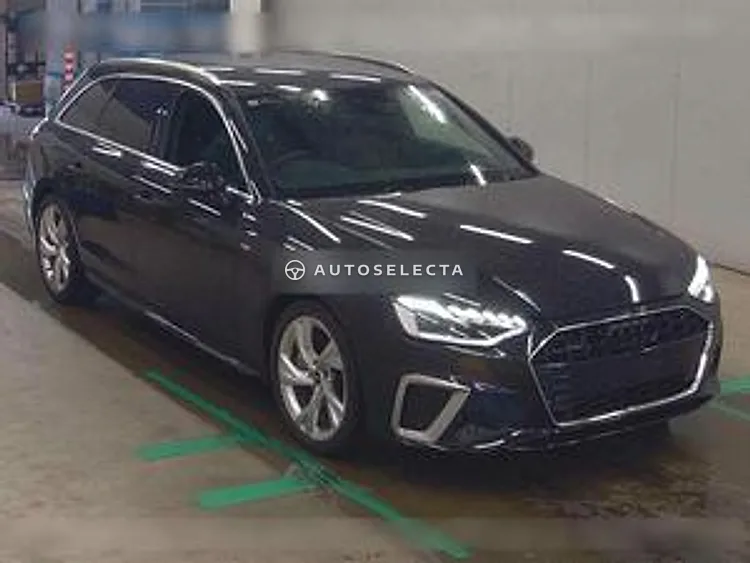 Audi A4 Avant 2023, photo 1 of 1