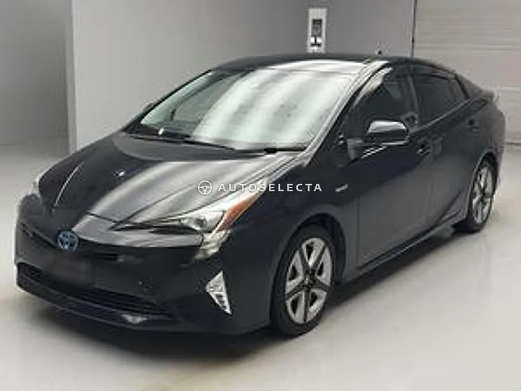 Toyota Prius 2017, photo 1 of 1