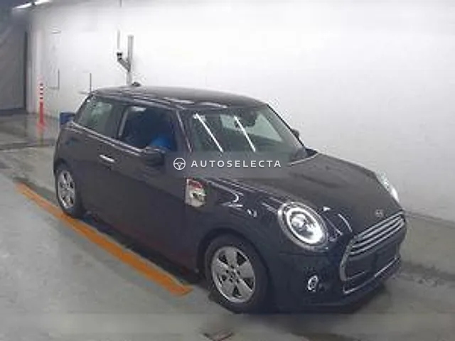 MINI 2020, auction grade 4